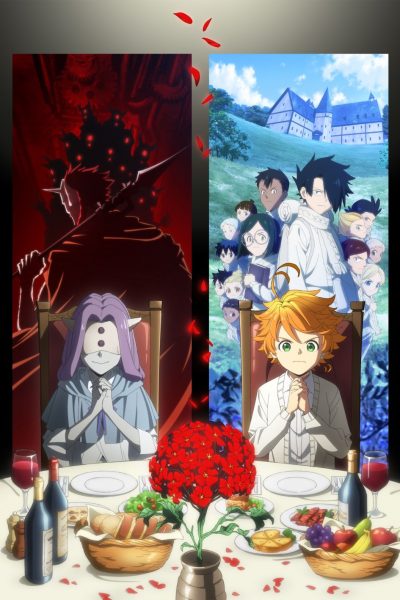 72163أنمي Yakusoku no Neverland