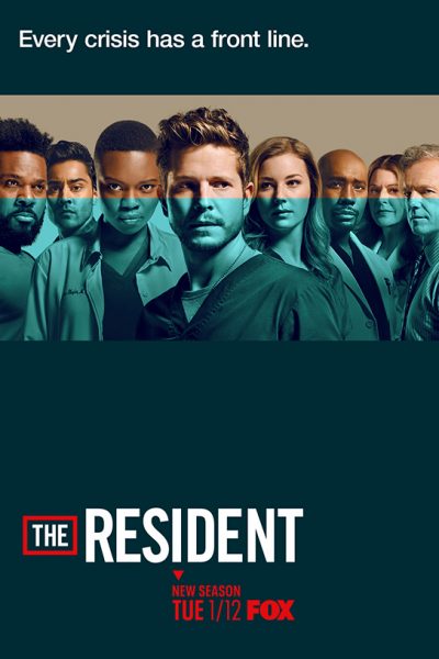 مسلسل The Resident