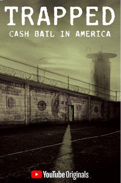 فيلم Trapped Cash Bail in America 2020 مترجم