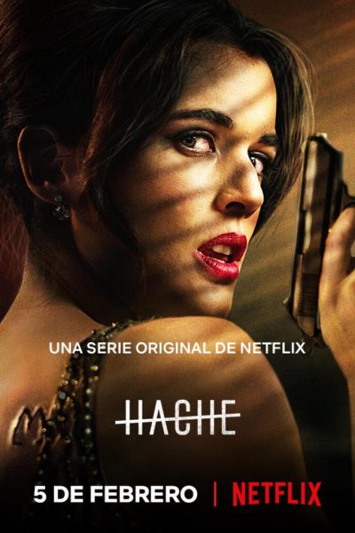 مسلسل Hache الموسم الثاني