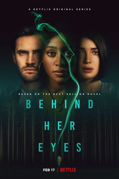 مسلسل Behind Her Eyes الموسم الاول