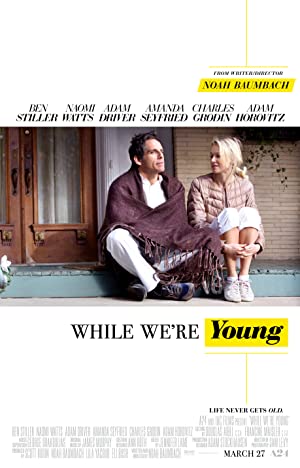 فيلم While We’re Young 2014 مترجم