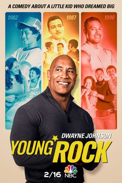 مسلسل Young Rock