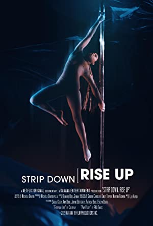 فيلم Strip Down, Rise Up 2021 مترجم