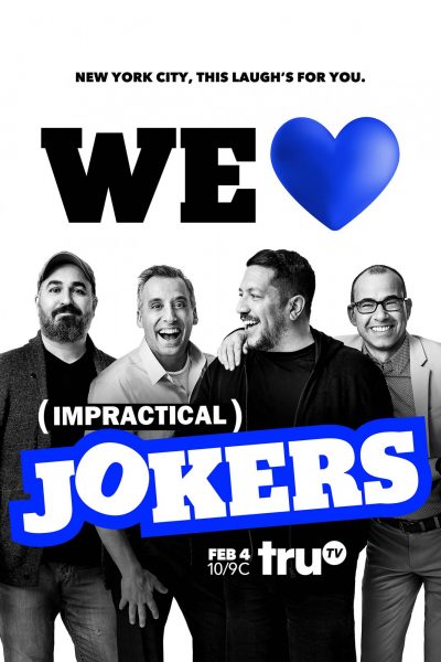 207152برنامج Impractical Jokers