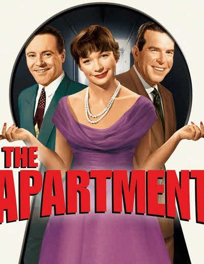 فيلم The Apartment 1960 مترجم