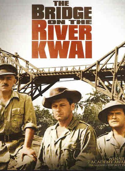 فيلم The Bridge on the River Kwai 1957 مترجم