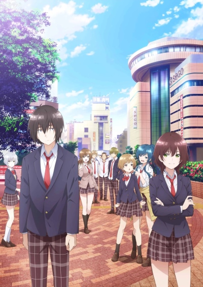 233710انمي Jaku-Chara Tomozaki-kun