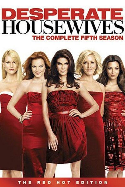 مسلسل Desperate Housewives الموسم الخامس