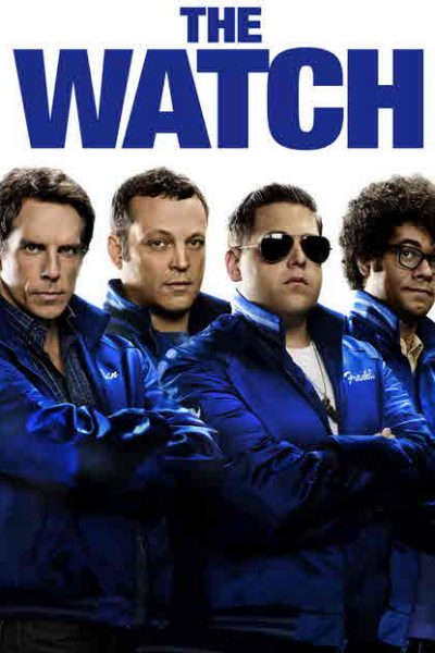 فيلم The Watch 2012 مترجم