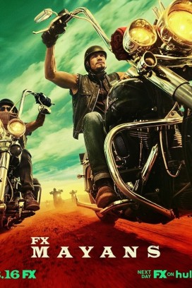 مسلسل Mayans MC