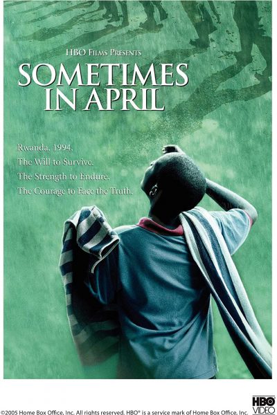 فيلم Sometimes in April 2005 مترجم