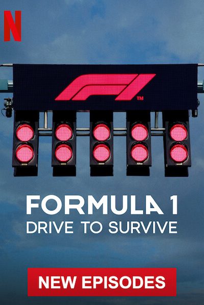 209354مسلسل Formula 1: Drive to Survive