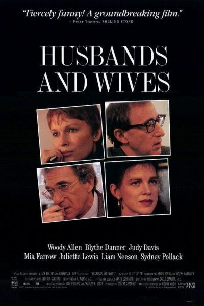 فيلم Husbands and Wives 1992 مترجم