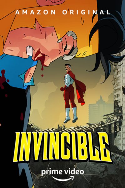 264331مسلسل Invincible