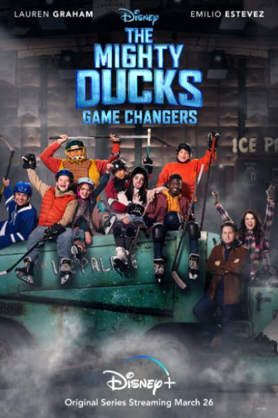مسلسل The Mighty Ducks: Game Changers الموسم الأول