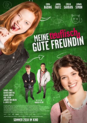 فيلم Meine teuflisch gute Freundin 2018 مترجم