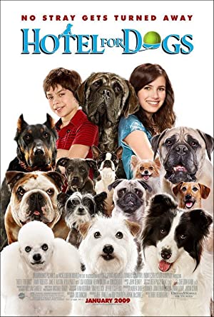 فيلم Hotel for Dogs 2009 مترجم