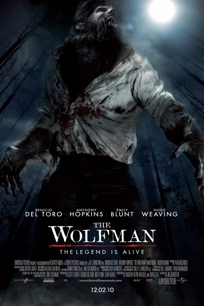 فيلم The Wolfman 2010 مترجم
