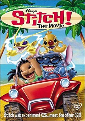 فيلم Stitch! The Movie 2003 مترجم