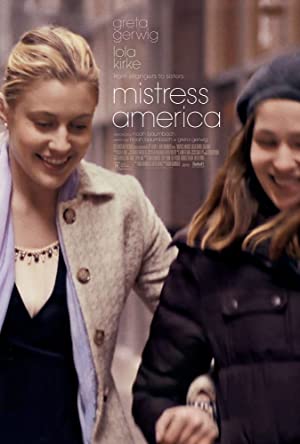فيلم Mistress America 2015 مترجم