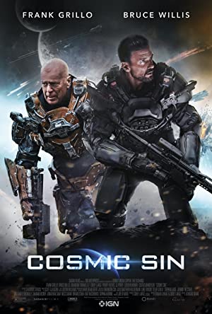 فيلم Cosmic Sin 2021 مترجم
