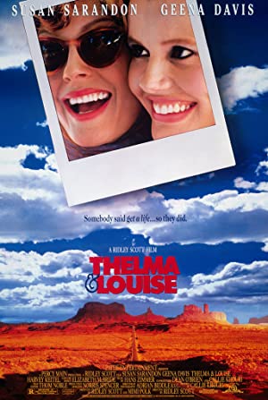 فيلم Thelma & Louise 1991 مترجم