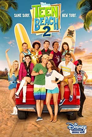 فيلم Teen Beach 2 2015 مترجم