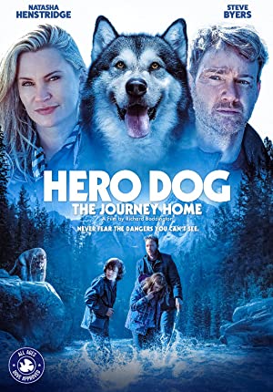 فيلم Hero Dog The Journey Home 2021 مترجم