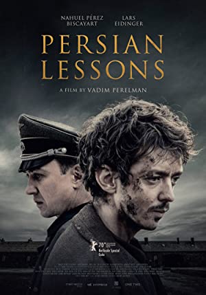 فيلم Persian Lessons 2020 مترجم