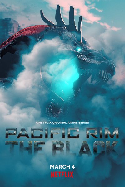 انمي Pacific Rim: The Black الموسم الأول