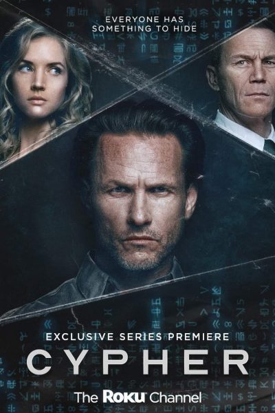 مسلسل Cypher الموسم الأول