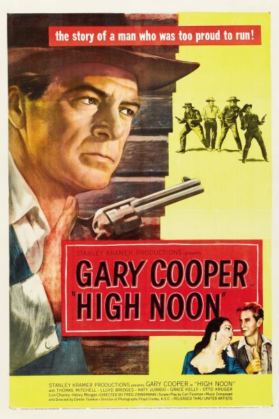 فيلم High Noon 1952 مترجم