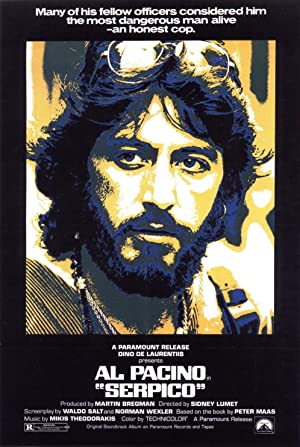 فيلم Serpico 1973 مترجم