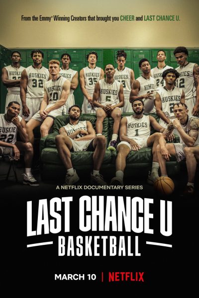 مسلسل Last Chance U: Basketball
