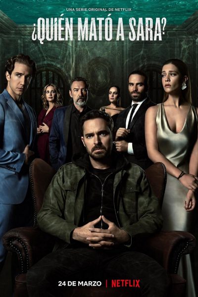 مسلسل Who Killed Sara الموسم الأول