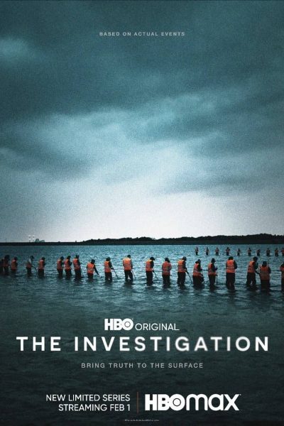 مسلسل The Investigation الموسم الأول