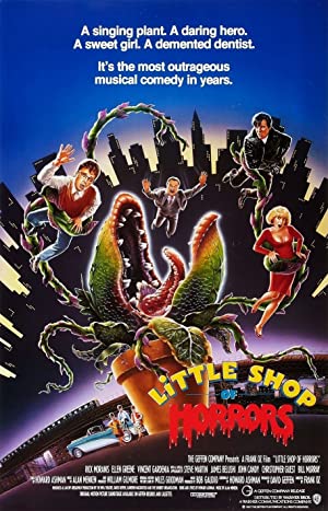 فيلم Little Shop of Horrors 1986 مترجم