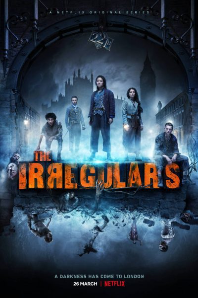مسلسل The Irregulars