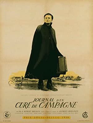 فيلم Diary of a Country Priest 1951 مترجم