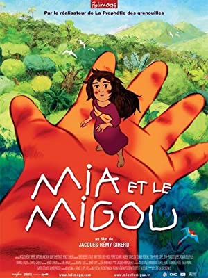 فيلم Mia and the Migoo 2008 مترجم