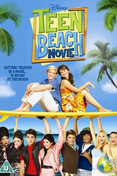 فيلم Teen Beach Movie 2013 مترجم