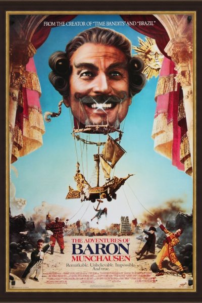 فيلم The Adventures of Baron Munchausen 1988 مترجم
