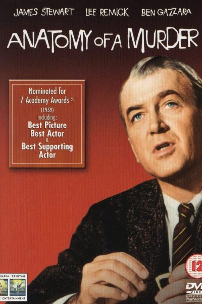 فيلم Anatomy of a Murder 1959 مترجم
