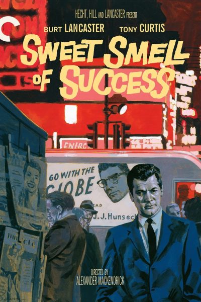 فيلم Sweet Smell of Success 1957 مترجم