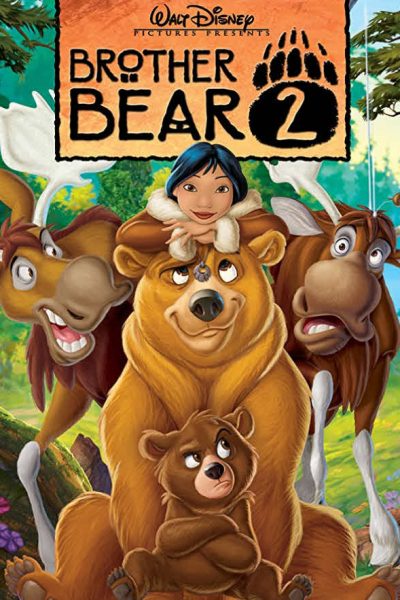 فيلم Brother Bear 2 2006 مدبلج