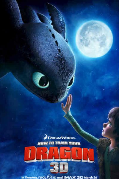 فيلم How to Train Your Dragon 2010 مدبلج