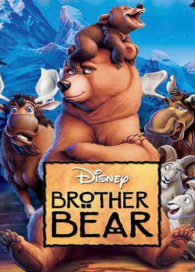 فيلم Brother Bear 2003 مدبلج