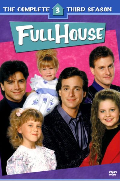 مسلسل Full House الموسم الثالث