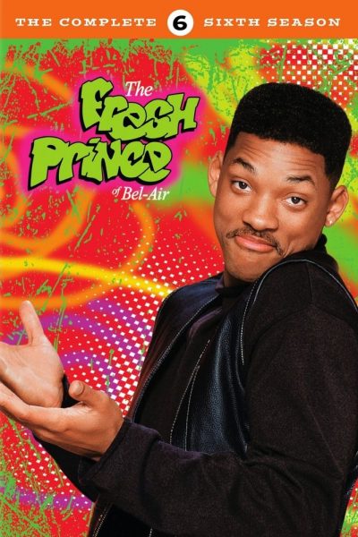مسلسل The Fresh Prince of Bel-Air الموسم السادس